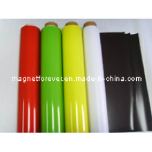 Flexible Magnetic Roll Rubber Magnet Sheet